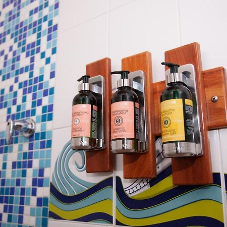 Hotel Punta Faro ムクラ島 エクステリア 写真
