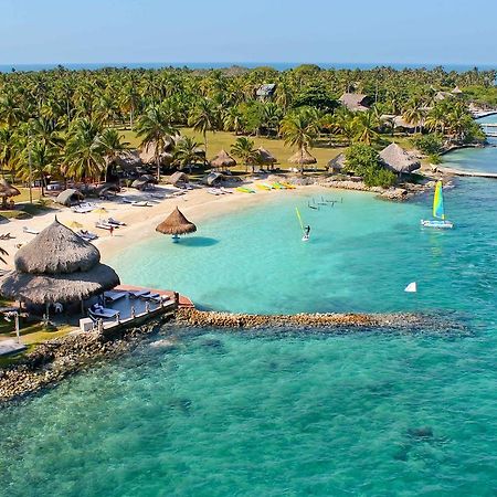 Hotel Punta Faro ムクラ島 エクステリア 写真
