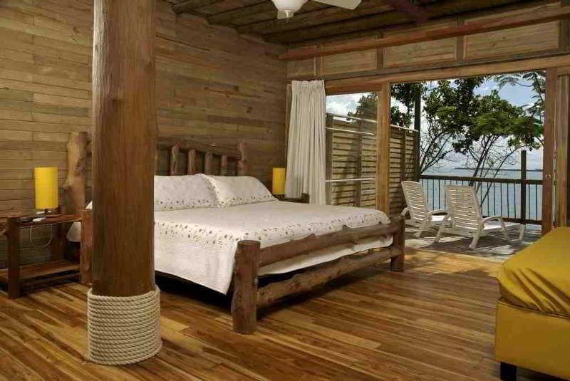 Hotel Punta Faro ムクラ島 エクステリア 写真