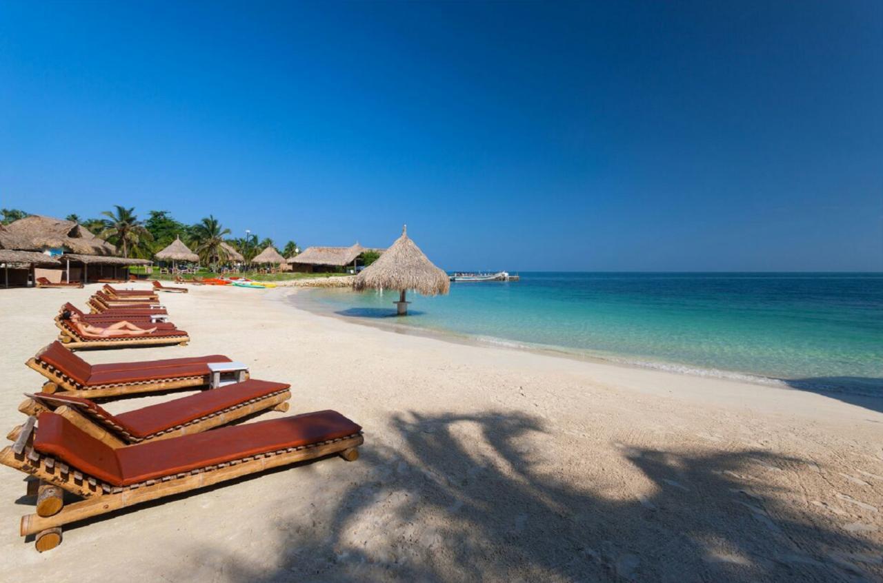 Hotel Punta Faro ムクラ島 エクステリア 写真
